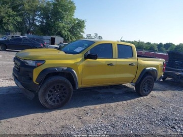 Chevrolet 2023 Chevrolet Colorado Short Box Trail Boss 2023 2.7l 2.7 Benzyna 310KM, zdjęcie 2