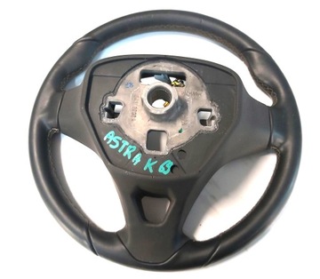 OPEL ASTRA K 17R VOLANT MULTIFUNKCE KŮŽE