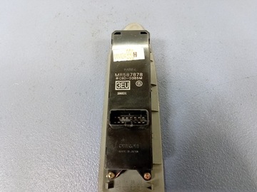 LANCER VII PANEL SKEL LEVÝ PŘEDNÍ MN124992