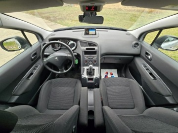 Peugeot 5008 I Minivan Facelifting 1.6 BlueHDi 120KM 2016 Peugeot 5008 7miejsc*sprawny*bezwypadkowy, zdjęcie 13