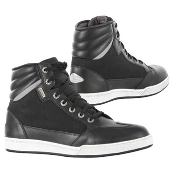 Buty motocyklowe wodoodporne BUSE B59 Evo czarne 4