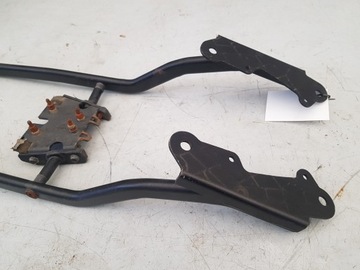 Каркас центрального багажника. Honda CBR 600F CB Hornet 600 корпус 11-13 2011-2013 гг.