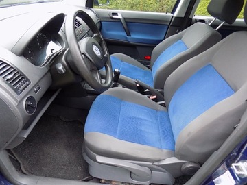 Volkswagen Polo IV 2006 VOLKSWAGEN POLO 1,4i 75 KM IDEALNE, zdjęcie 13