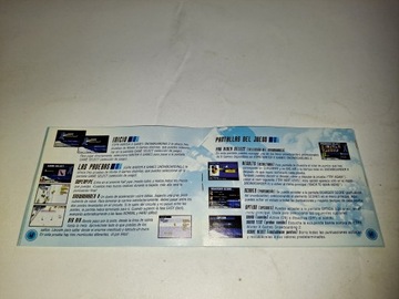 Зимние X Игры Сноубординг 2 / GBA