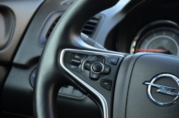 Opel Insignia I Country Tourer 1.6 CDTI Ecotec 136KM 2016 SUPER 1.6CDTI 136KM LIFT SERWIS NAVI BLISS KAMERA START/STOP NOWY ROZRZĄD, zdjęcie 31