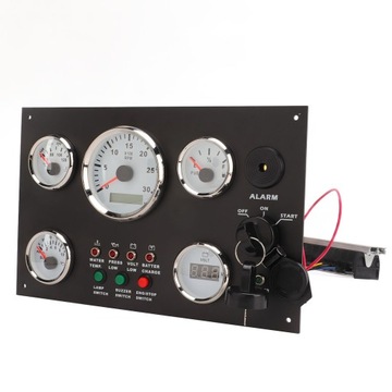 Приборная панель двигателя Панель приборов