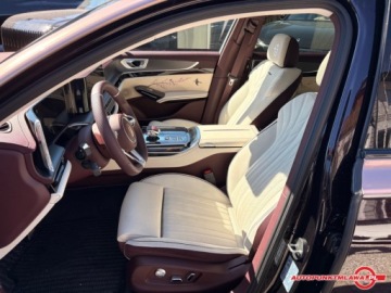 Hongqi H9 2.0 T 245KM 2025 Hongqi H9 Auto Punkt 2.0 Benzyna 245KM, zdjęcie 12