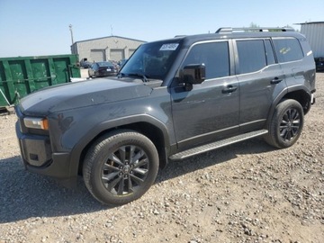 Toyota Land Cruiser VIII 2024 Toyota Land Cruiser 2024, 2.4 HYBRID, od ubezpieczalni 2.4 Hybryda 326KM, zdjęcie 2