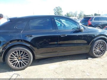 Porsche Cayenne III 2021 Porsche Cayenne Coupe 2021 3.0 Benzyna 335KM, zdjęcie 6