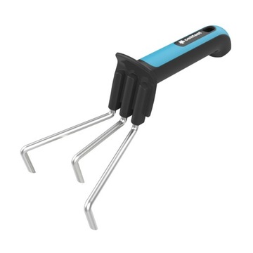 Kultywator spulchniacz ziemi stal nierdzewna Cellfast Ergo 42-004