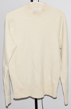 UNIQLO AND LEMAIRE SWETER WEŁNA WOOL M