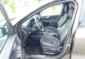 Ford Kuga III SUV 2.0 EcoBlue MHEV 150KM 2020 Ford Kuga ST-Line z Gwarancja Model 2021r 2.0 Diesel 150KM, zdjęcie 11