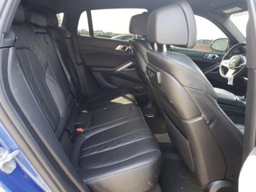 BMW X6 G06 2020 BMW X6 2020, 4.4L, 4x4, M50i, od ubezpieczalni 4.4 Benzyna 523KM, zdjęcie 8