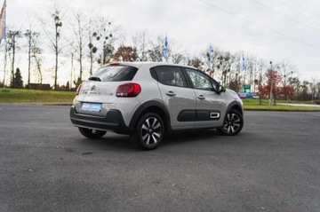 Citroen C3 IV 2024 Citroen C3 1.2 PureTech, Salon Polska, zdjęcie 4