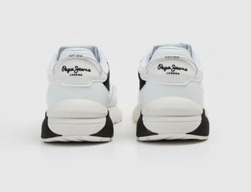 Pepe Jeans buty N22 Bass PMS30876 800 biały 44