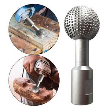 Sphere Rotary Burr, Carving Polerowanie