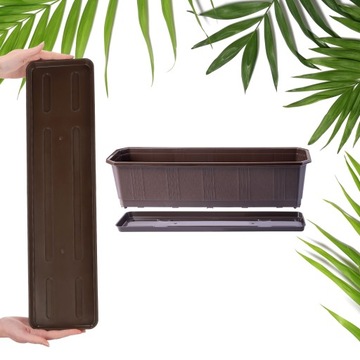 ПОДСТАВКА ДЛЯ БАЛКОНА FLOWER BOX 60см