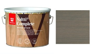 TIKKURILA VALTTI COMPLETE 9L 5083 KIVI - LAKIEROBEJCA ROZPUSZCZALNIKOWA