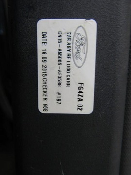 ROLETA KUFRU FORD ECOSPORT FG4ZA02