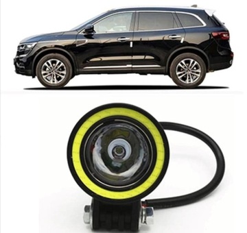 LAMPA DALEKOSIĘŻNA SPOT HALOGEN LED CREE 10W MOTO