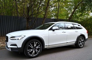 Volvo V90 II Kombi 2.0 D4 190KM 2019 Volvo V90 Cross Country Cross Country Brazowe ..., zdjęcie 4