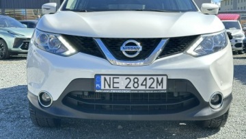 Nissan Qashqai II Crossover 1.6 DIG-T 163KM 2015 Nissan Qashqai Benzyna Moc 163KM Zarejestrowany, zdjęcie 14
