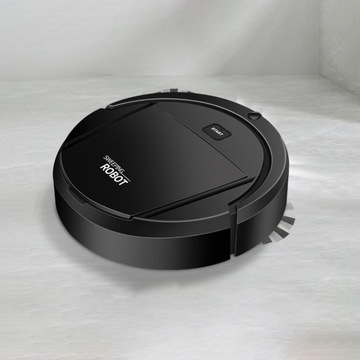 ИНТЕЛЛЕКТУАЛЬНЫЙ РОБОТ ДЛЯ ПОДМЕТАЮЩЕГО ПЫЛЕСОСА