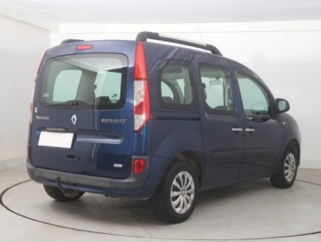 Renault Kangoo II Mikrovan Facelifting 2013 1.5 dCi 90KM 2016 Renault Kangoo 1.5 dCi, Klima, Tempomat, zdjęcie 4