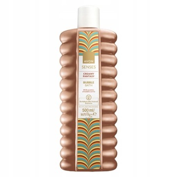 AVON Płyn do kąpieli Creamy Fantasy 500 ml