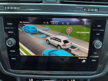 Volkswagen Tiguan II SUV Facelifting 2.0 TSI 190KM 2023 Volkswagen Tiguan 2.0 Benzyna 190KM, zdjęcie 21