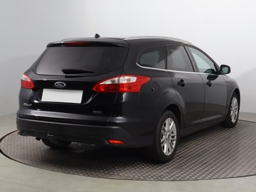 Ford Focus III Kombi 1.0 EcoBoost 125KM 2013 Ford Focus 1.0 EcoBoost, Navi, Klima, Klimatronic, zdjęcie 4