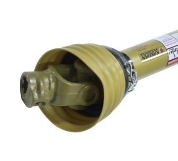 WAŁEK WOM FREZ 620Nm 1010-1545mm SPRZĘGŁO NA KOŁEK