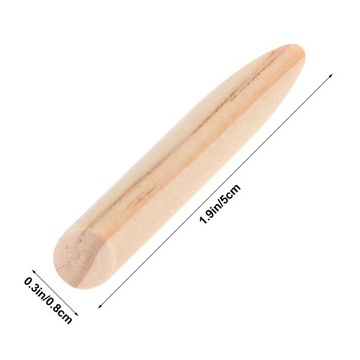 Дюбель с косым отверстием. Карман для дюбелей.