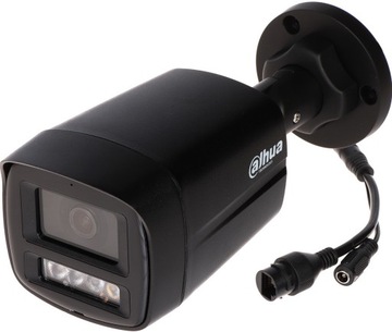 Kamera IP Dahua IPC-HFW1439TL1-A-IL-BLACK 4Mpx Smart Dual Light FullColor