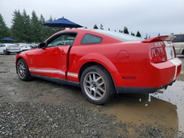 Ford Mustang V 2007 Ford Mustang Shelby GT500 2007 5.4 Benzyna 500KM, zdjęcie 2