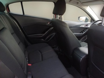 Mazda 3 III Sedan Facelifting 2.0 SKYACTIV-G 120KM 2017 Mazda 3 2.0 Skyenergy EU6 III (2013-) 2.0 Skyenerg, zdjęcie 9