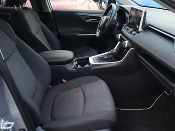 Toyota RAV4 V SUV 2.5 Hybrid Dynamic Force 222KM 2020 Toyota RAV 4 2.5 Hybrid, Salon Polska, zdjęcie 8