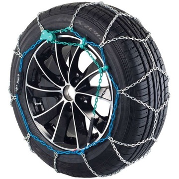 Цепи противоскольжения VERIGA PRO COMPACT 9-120