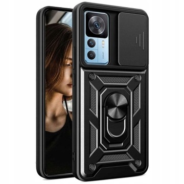 Бронированный чехол для Xiaomi 12T/Pro Alogy Ring Case