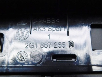 PANEL PŘEPÍNAČ SKEL ZRCÁTKO 5G0959857E 2G1867255M - VW TAIGO 2022R EU