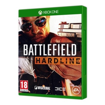 BATTLEFIELD HARDLINE XBOX ONE