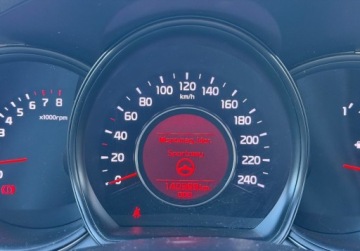 Kia Ceed II Kombi Facelifting 1.6 GDI 135KM 2017 Kia Ceed LIFT 1,6 GDI 135KM Navi Android-Carplay Led Bezwypadkowy SERWIS, zdjęcie 20