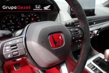 Honda Civic XII Type-R 2.0 VTEC Turbo 329KM 2025 Honda Civic TYPE R 2.0 i-VTEC TURBO 329 KM XI gen., zdjęcie 5