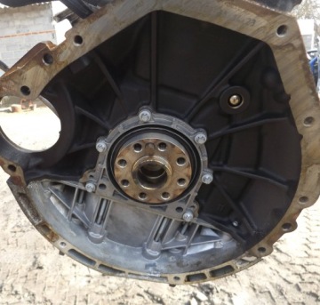 W204 2.2 CDI ДВИГАТЕЛЬ 646811 DELPHI