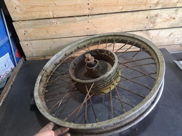 КОЛЕСО МОТОЦИКЛА МЗ ПЕРЕДНЕЕ ЗАДНЕЕ ОРИГИНАЛ 490 мм ШАНС ПРЛ РЕКОМЕНДУЮ