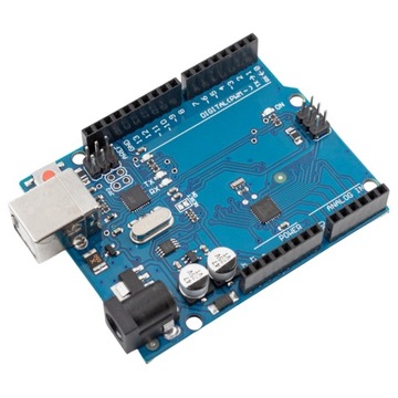 Uno R3 с системой Atmega16U2, совместимой с Arduino Uno