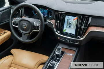 Volvo S60 III Sedan Facelifting 2.0 B5 250KM 2024 Volvo S60 B5 Ultimate Dark Mild Hybrid Benzyna, zdjęcie 11