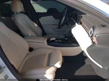Mercedes CLA C118/X118 2023 Mercedes-Benz CLA 2023r., 250, od ubezpieczalni 2.0 Benzyna 221KM, zdjęcie 8