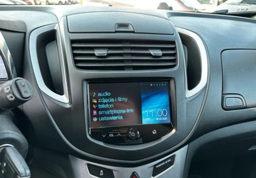 Chevrolet Trax 1.4 140KM 2013 Chevrolet Trax 1,4 Benzyna 140 KM 4x4 GWARANCJA Zamiana Zarejestrowany 1.4, zdjęcie 12