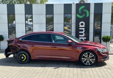 Renault Talisman Sedan 1.6 Energy TCe 200KM 2016 Renault Talisman 1.6B 200KM 2016r. Salon Polska auto zarejestrowane i ubez, zdjęcie 3